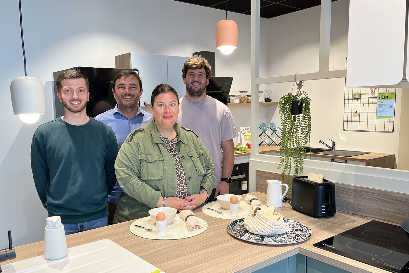 Equipe SoCoo'c Saint-Jean-de-Luz