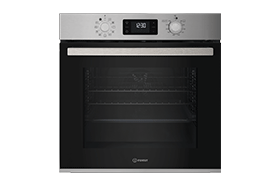 Four multifonction pyrolyse InDesit