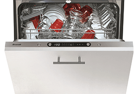 Lave-vaisselle cuisine Brandt