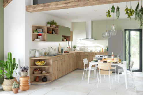 Cuisine équipée SoCoo'c, cuisines aménagées et sur mesure