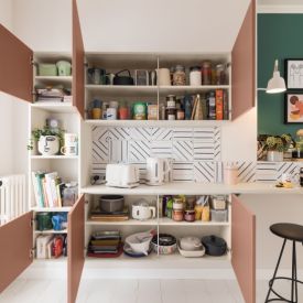 Meuble buffet ultra pratique
