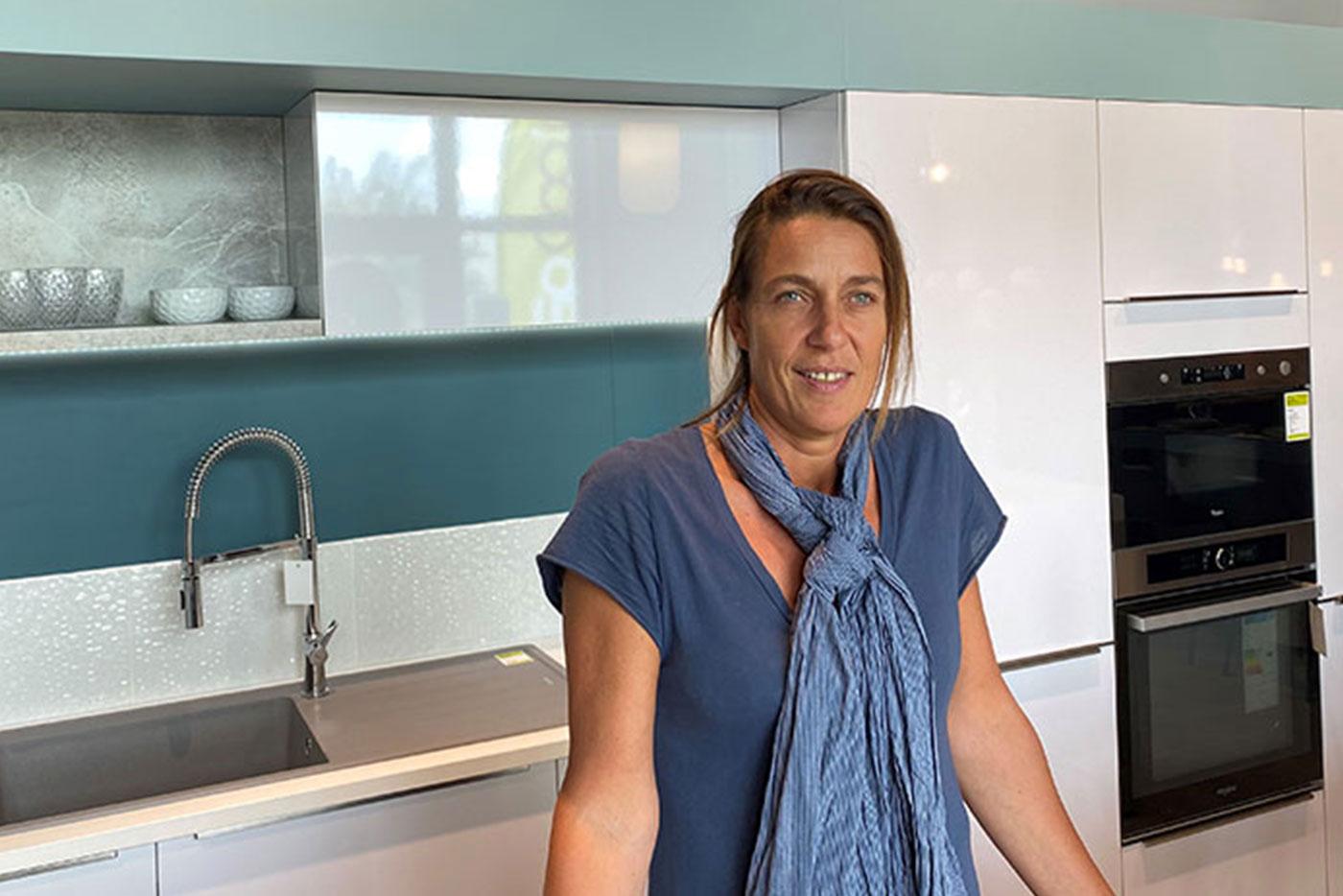 Ouverture estivale pour Delphine à SaintMaximin la Sainte Baume