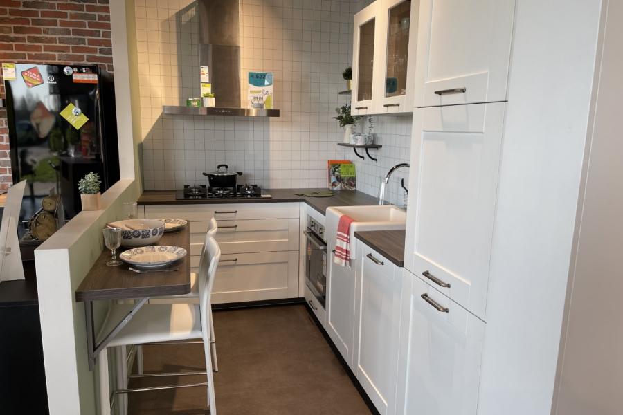 Cuisine Campagne, une cuisine réalisée par SoCoo'c Marquette Lez Lille