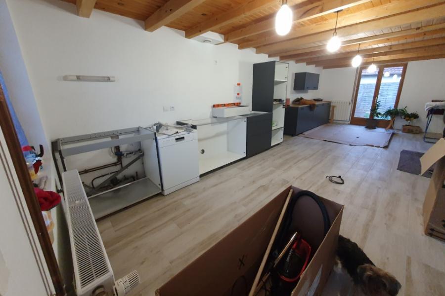 Cuisine Industrielle / Bistro à Gatey ( Jura ), une cuisine réalisée par SoCoo'c Dole