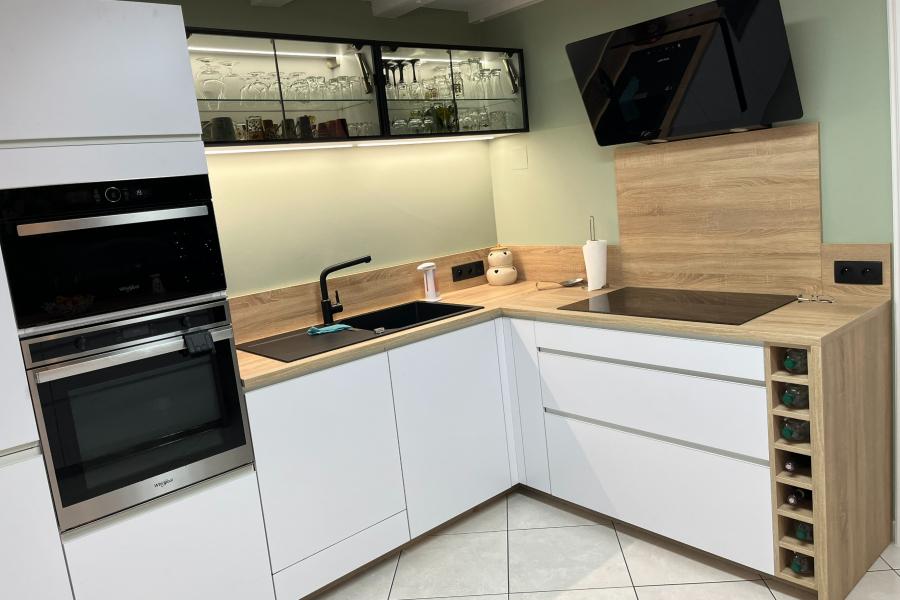 Cuisiniste à Mulhouse Wittenheim SoCoo'c, magasin de cuisines équipées