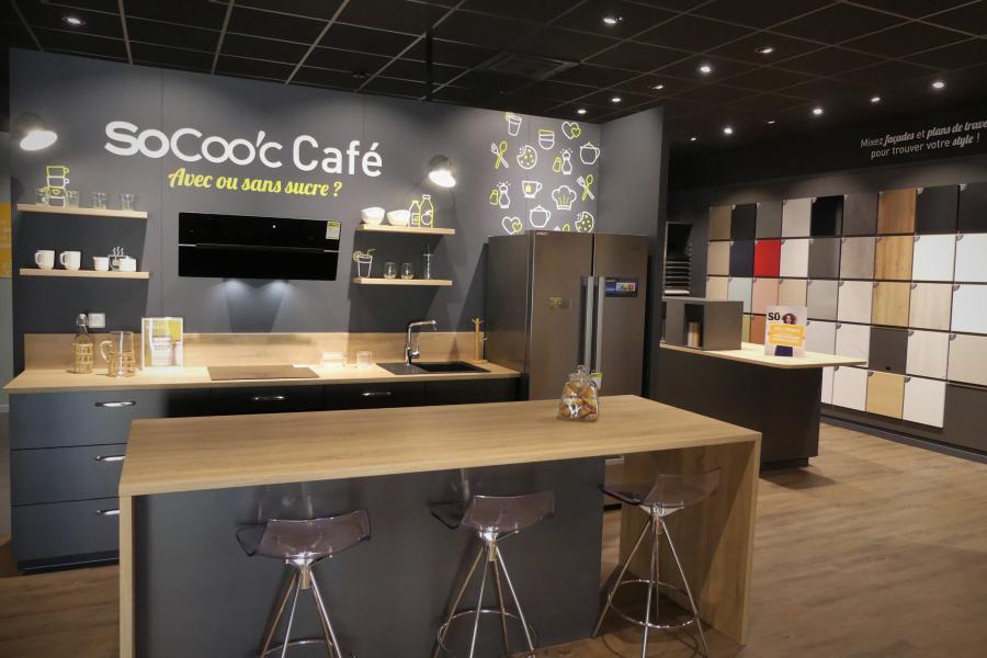 Socoo'c café, une cuisine réalisée par SoCoo'c Saint Maximin La Sainte Baume