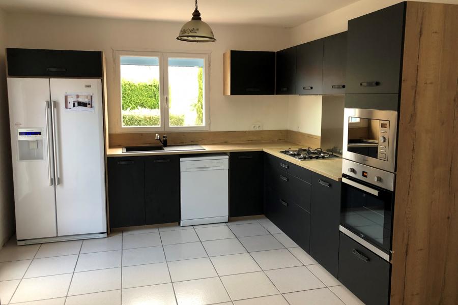 La cuisine industrielle de monsieur et madame A, une cuisine réalisée par SoCoo'c Perpignan