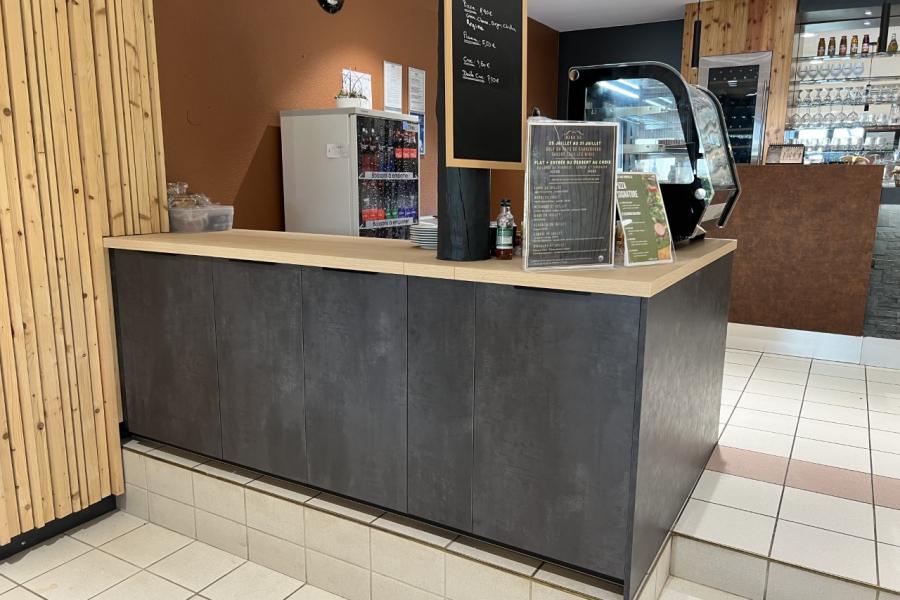 Aménagement sur mesure , une cuisine réalisée par SoCoo'c Phalsbourg