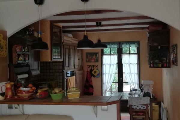 De l'ancien à l'industriel, la cuisine de Patrick, une cuisine réalisée par SoCoo'c Ste Geneviève des Bois
