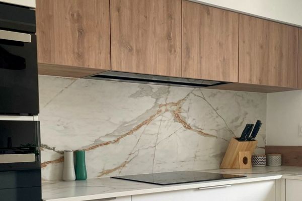 La cuisine cosy, une cuisine réalisée par SoCoo'c Pau