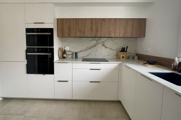 La cuisine cosy, une cuisine réalisée par SoCoo'c Pau