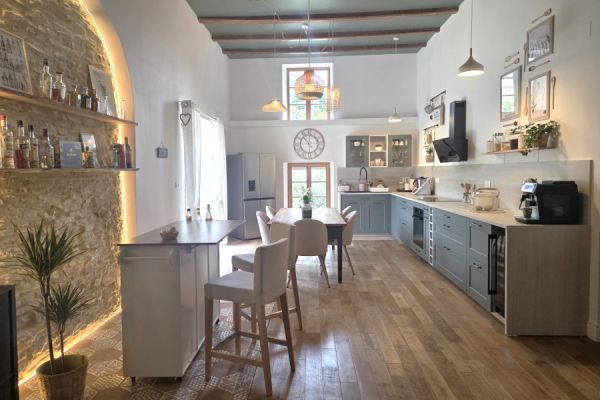 La cuisine de Léo ! , une cuisine réalisée par SoCoo'c Metz Augny