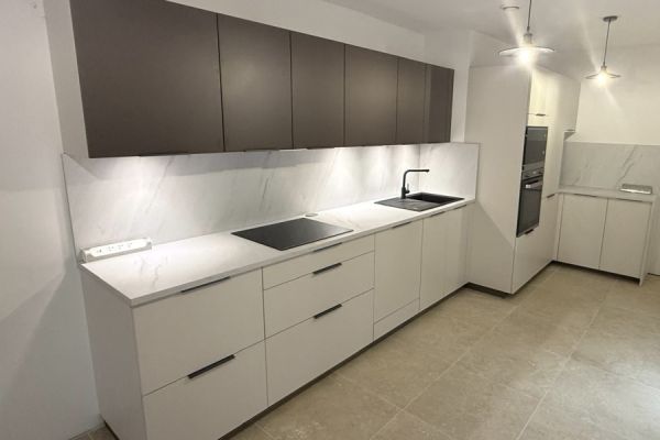 cuisine moderne , une cuisine réalisée par SoCoo'c Manosque