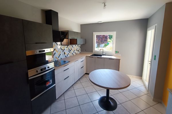 Le pixpano déco !, une cuisine réalisée par SoCoo'c Pontivy