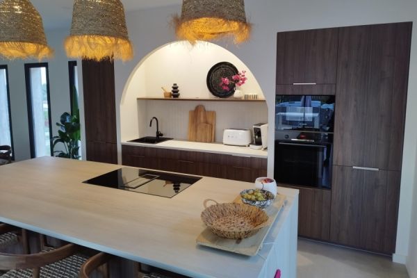 La cuisine balinaise d'Emilie, une cuisine réalisée par SoCoo'c Nîmes