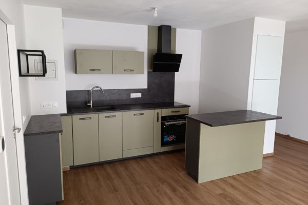 Cuisine, une cuisine réalisée par SoCoo'c Limoges Sud