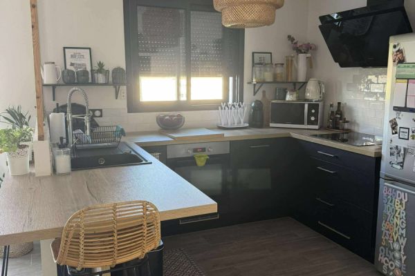 Cuisine, une cuisine réalisée par SoCoo'c Limoges Sud