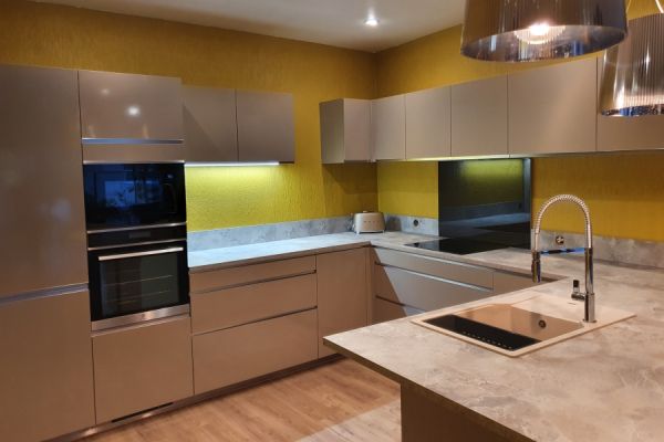 cuisine moderne, une cuisine réalisée par SoCoo'c Tarbes