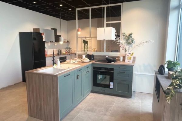 GARDEN , une cuisine réalisée par SoCoo'c Saint-Jean-de-Luz