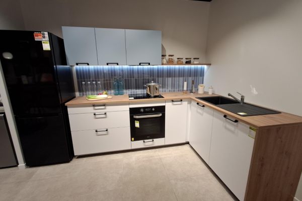 Cuisine SMART, une cuisine réalisée par SoCoo'c Cherbourg