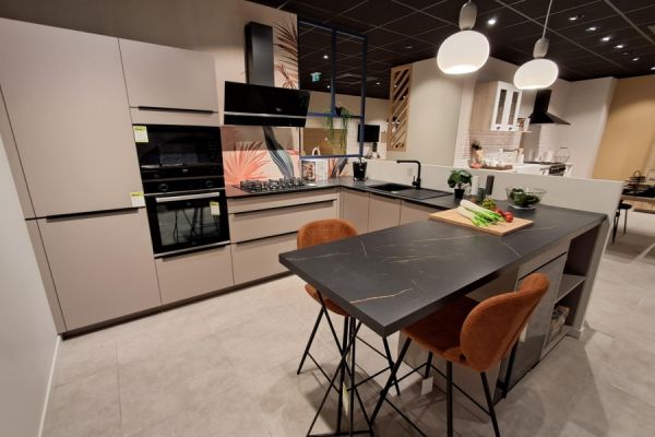 Cuisine MIX, une cuisine réalisée par SoCoo'c Cherbourg