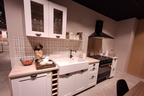 Cuisine CAMPAGNE, une cuisine réalisée par SoCoo'c Cherbourg