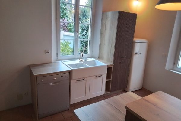 La cuisine campagne de Chrystelle et sa famille, une cuisine réalisée par SoCoo'c Saumur