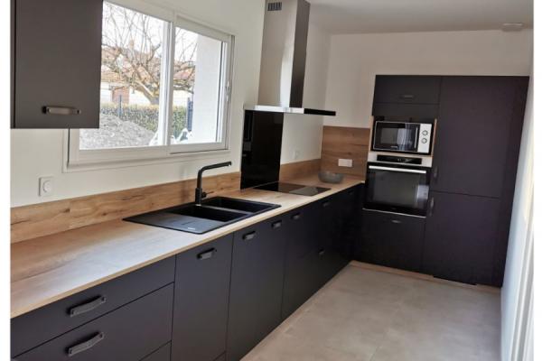 CUISINE INDUSTRIELLE , une cuisine réalisée par SoCoo'c Aurillac