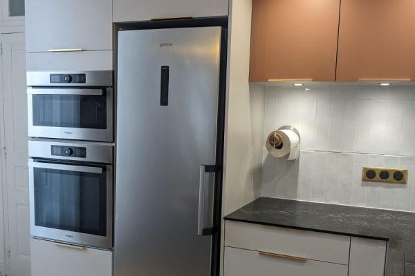 Cuisine, une cuisine réalisée par SoCoo'c Limoges Sud