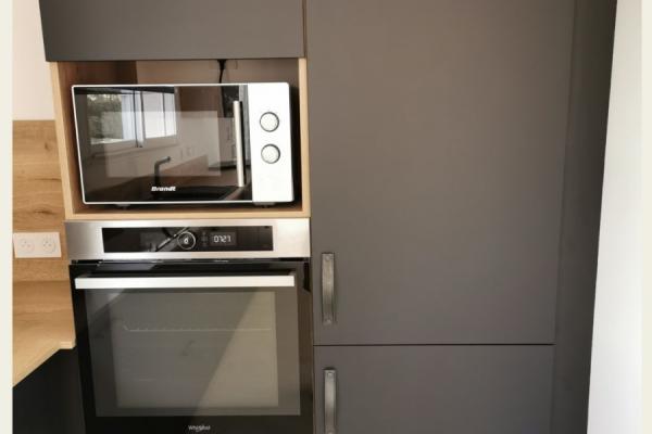 CUISINE INDUSTRIELLE , une cuisine réalisée par SoCoo'c Aurillac