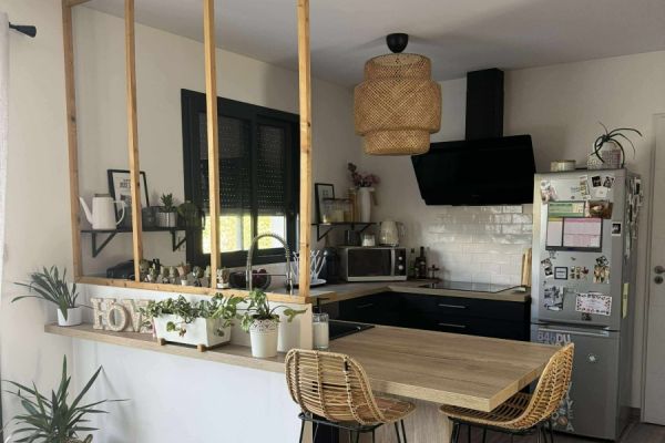 Cuisine, une cuisine réalisée par SoCoo'c Limoges Sud