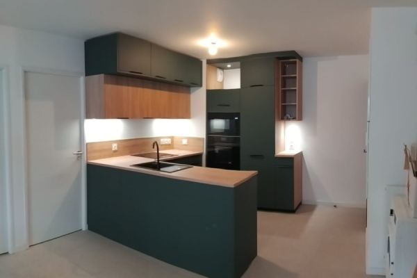 AVOCADO STYLE, une cuisine réalisée par SoCoo'c Saint-Jean-de-Luz