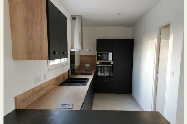 CUISINE INDUSTRIELLE , une cuisine réalisée par SoCoo'c Aurillac