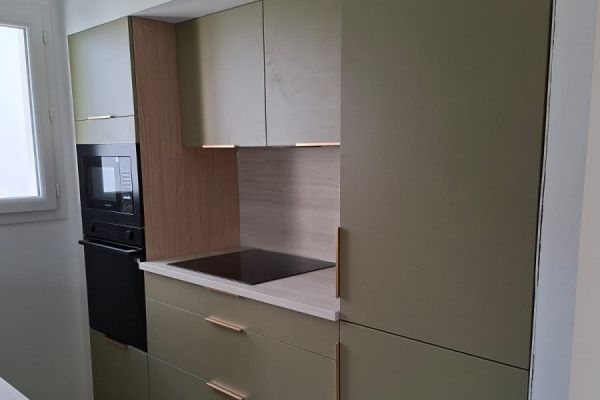 Cuisine Mr F, une cuisine réalisée par SoCoo'c Challans