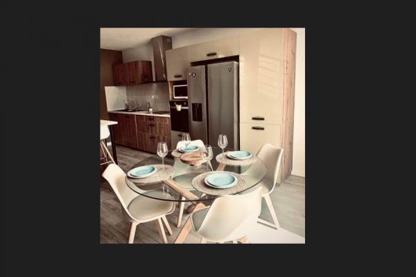 CUISINE MODERNE, une cuisine réalisée par SoCoo'c Aurillac