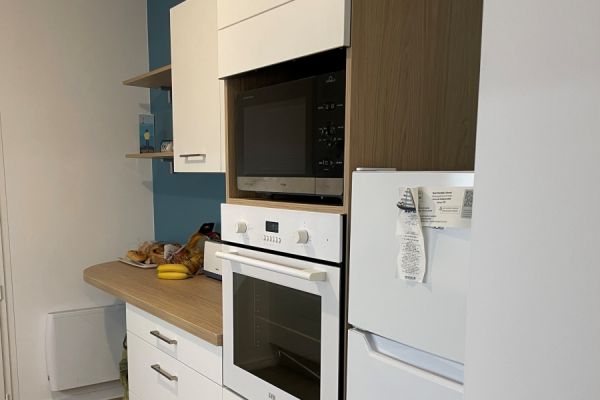 cuisine actuelle, une cuisine réalisée par SoCoo'c La Roche sur Yon