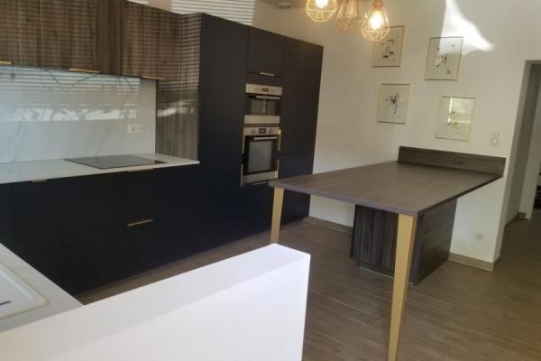 UNE CUISNIE BORDELAISE, une cuisine réalisée par SoCoo'c Aurillac