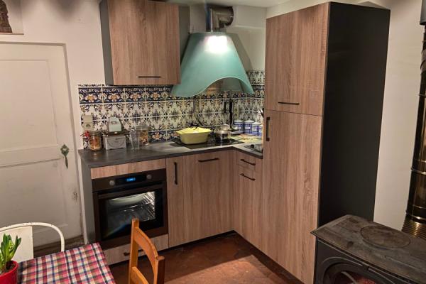 Une cuisine champêtre en Haute-Saône !, une cuisine réalisée par SoCoo'c Dole