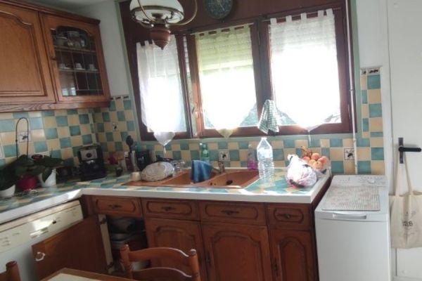 cuisine en L , une cuisine réalisée par SoCoo'c Marseille Cantini
