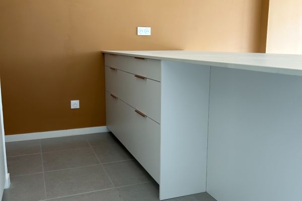 La cuisine de Laetitia, une cuisine réalisée par SoCoo'c Bayonne