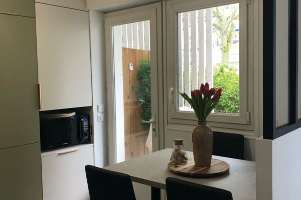La cuisine de Marion, une cuisine réalisée par SoCoo'c Bayonne