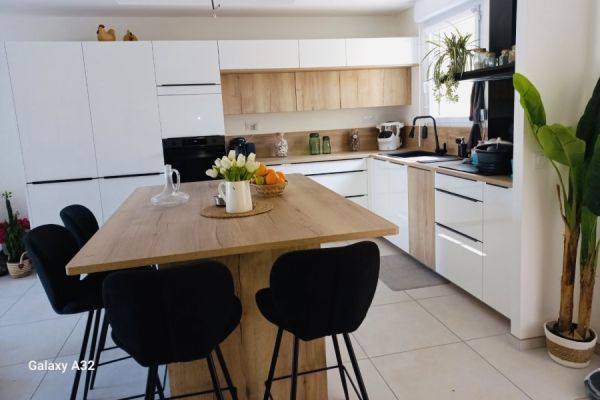 Cuisine de Mme G, une cuisine réalisée par SoCoo'c Agde
