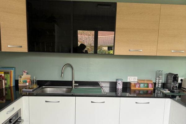 Cuisine BRUNOY, une cuisine réalisée par SoCoo'c Servon