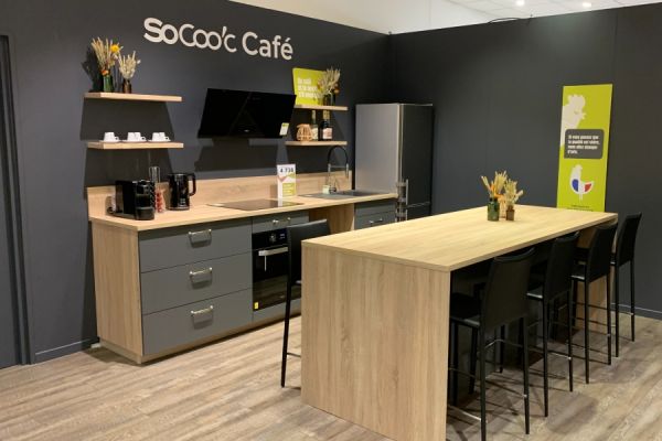 socoo'c café, une cuisine réalisée par SoCoo'c Aubagne