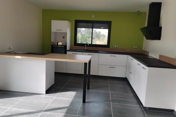 Cuisine colorée, une cuisine réalisée par SoCoo'c Aurillac