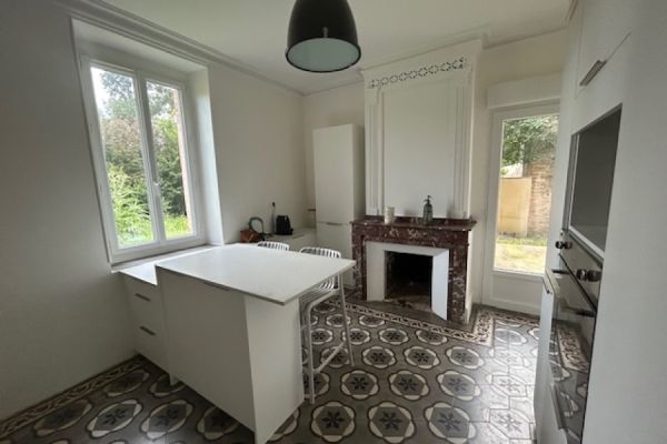 Candy kitchen, une cuisine réalisée par SoCoo'c Toulouse St Orens