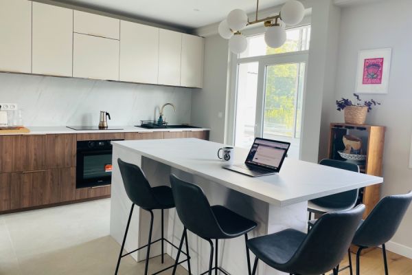 La cuisine de Sabrina, une cuisine réalisée par SoCoo'c Pau