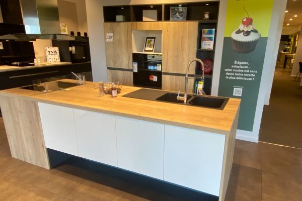 Déstockage, une cuisine réalisée par SoCoo'c Châteauroux