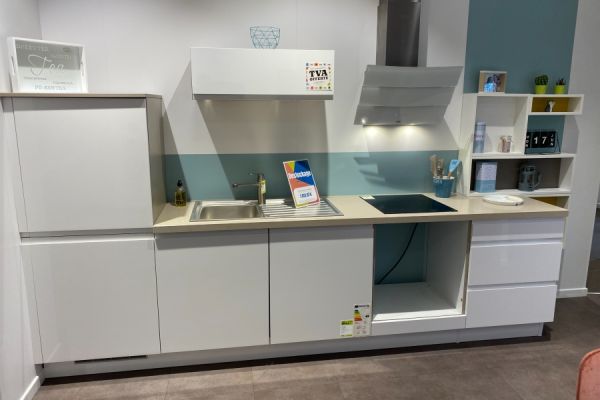 Déstockage, une cuisine réalisée par SoCoo'c Châteauroux