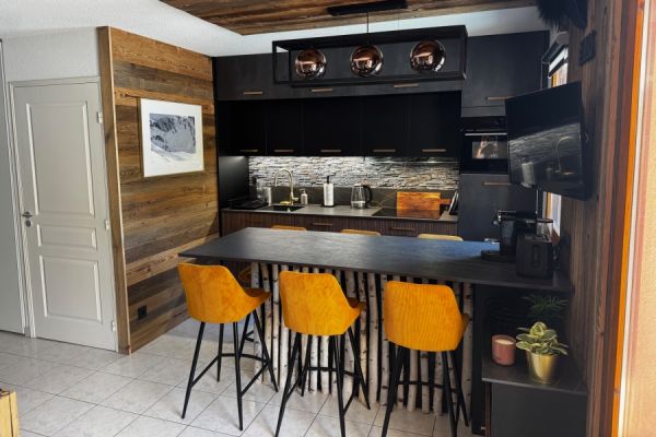 Chez Anna & Greg, une cuisine réalisée par SoCoo'c Gap